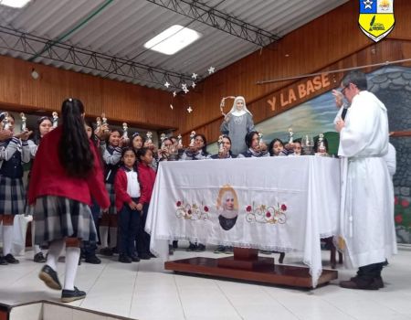 Celebración Maria Inmaculada 2023