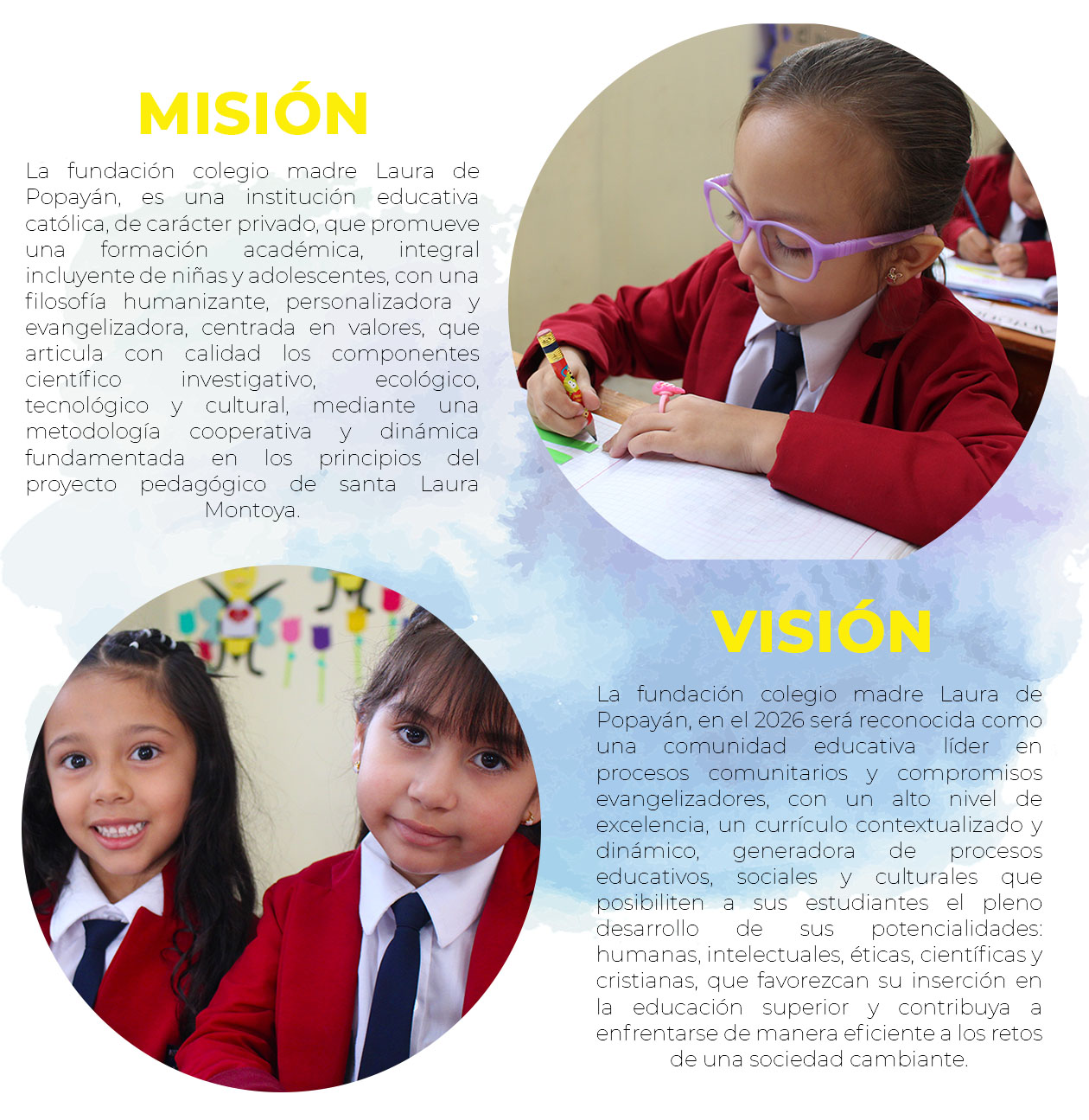 MISION VISION