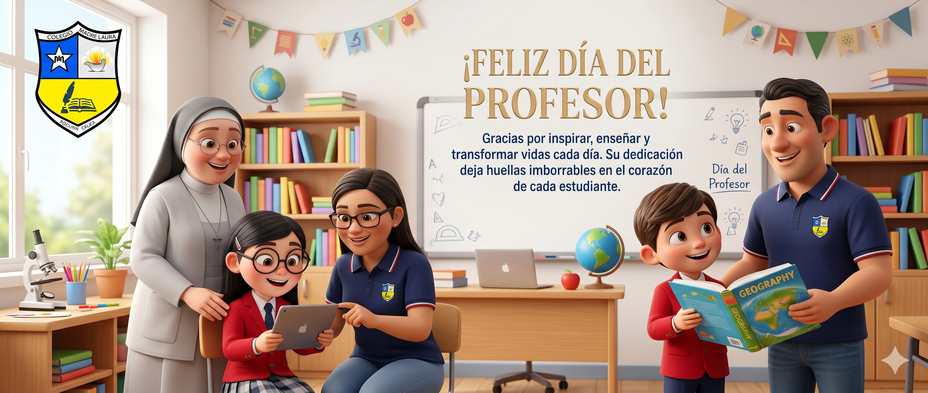 dia del profe